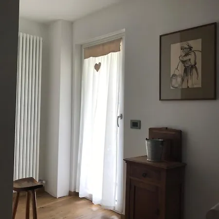Alloggio per agriturismo Quinta Essenza Casoni Zanolla